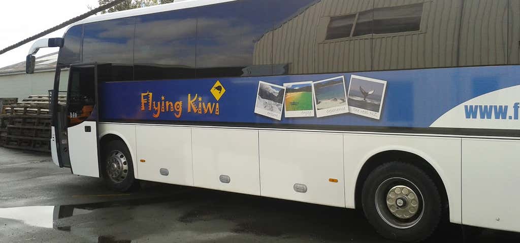 Photo of Flying Kiwi Adventure Tours