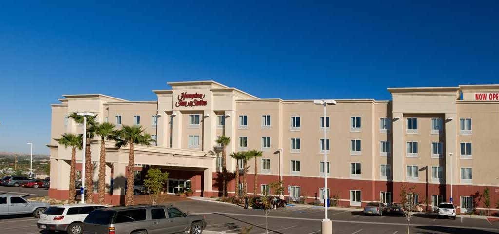 Photo of Hampton Inn & Suites El Paso West