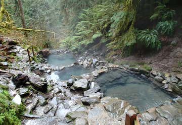 Photo of Cougar Hot Springs