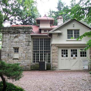 Thomas Hart Benton Home And Studio State Historic Site