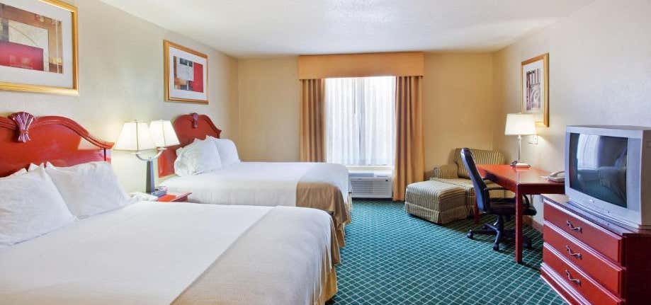 Photo of Holiday Inn Express & Suites Hinesville East - Fort Stewart, an IHG Hotel