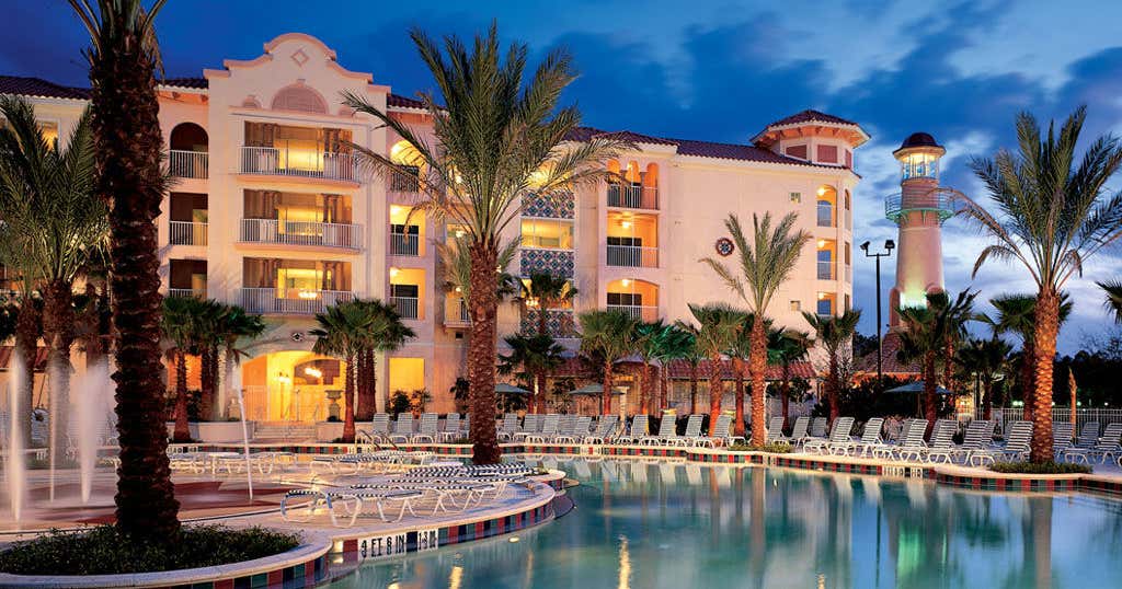 Marriott's Grande Vista, Orlando Roadtrippers