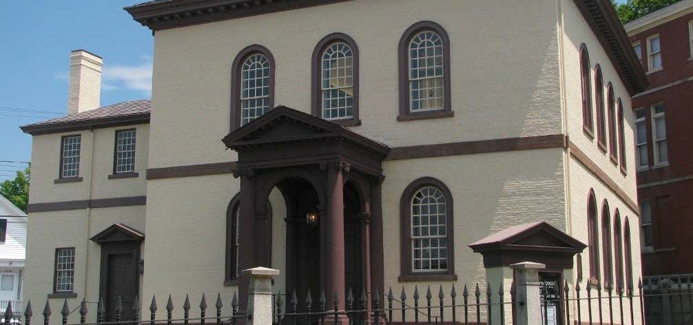 Photo of Touro Synagogue