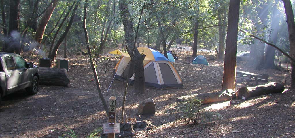 Photo of Woodchuck Campground