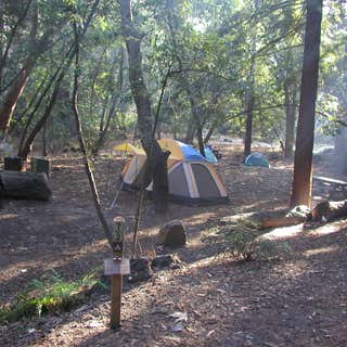 Woodchuck Campground