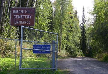 Photo of Birch Hill Cemetery