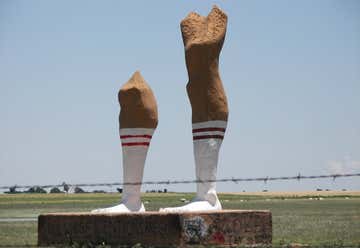 Photo of The Ozymandias Legs