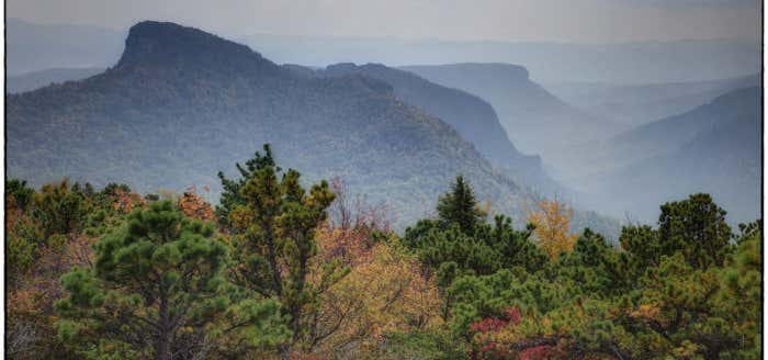 Photo of Linville Gorge