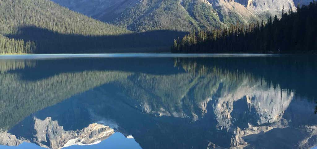 Photo of Emerald Lake