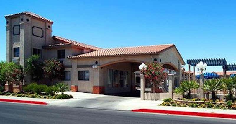 Quality Inn, Ridgecrest Roadtrippers