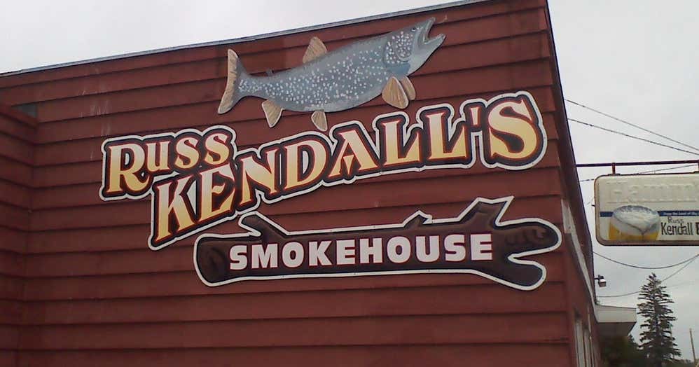 Russ Kendall’s Smokehouse, Knife River | Roadtrippers