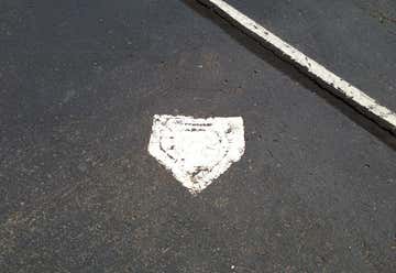 Photo of Old Mile High Stadium Home Plate