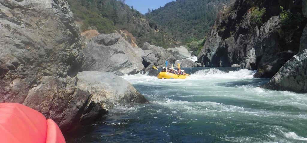 Photo of Middle Fork American River