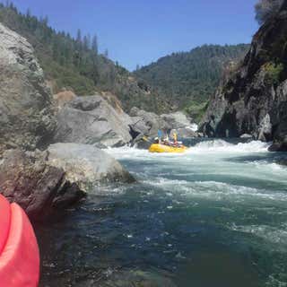Middle Fork American River