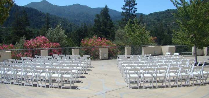 Photo of San Francisco Theological Seminary Weddings