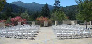 San Francisco Theological Seminary Weddings