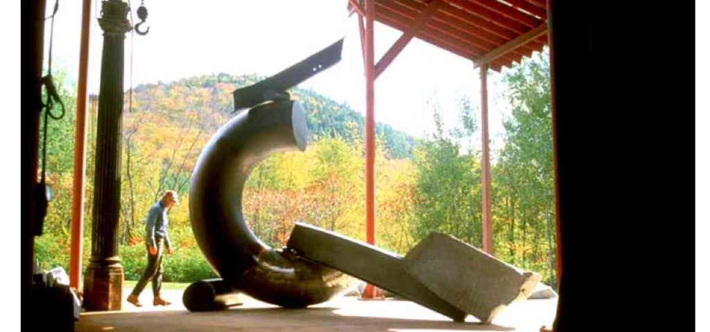 Photo of Adirondack - Sacandaga River Sculpture Park