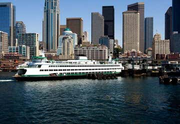Photo of Washington State Ferries