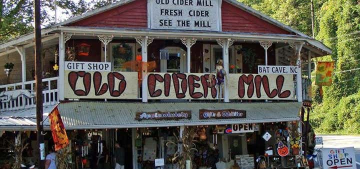 Photo of The Old Cider Mill & Applesolutely Gift Shop