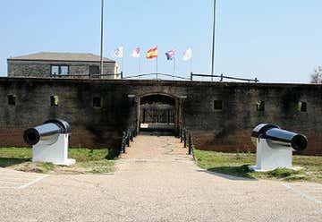 Photo of Fort Gaines Historic Site
