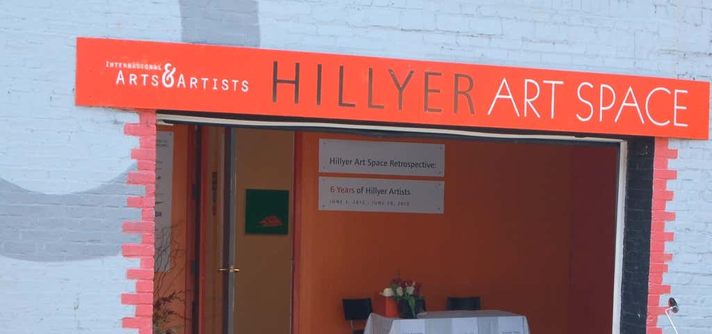 Photo of Hillyer Art Space