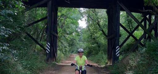 Photo of Sugar River State Trail