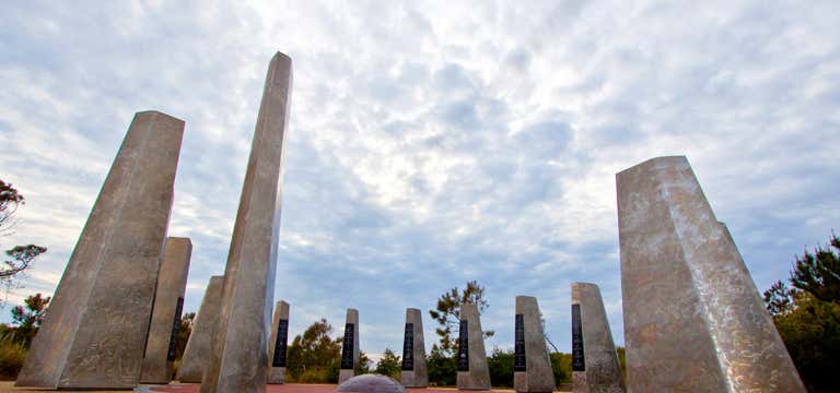 Photo of Monument to a Century of Flight