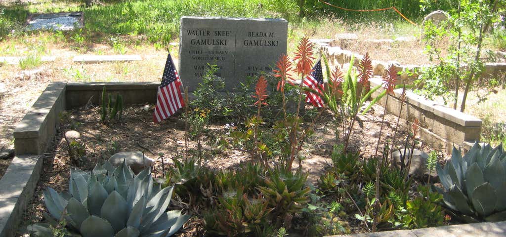 Photo of Nordhoff Cemetery
