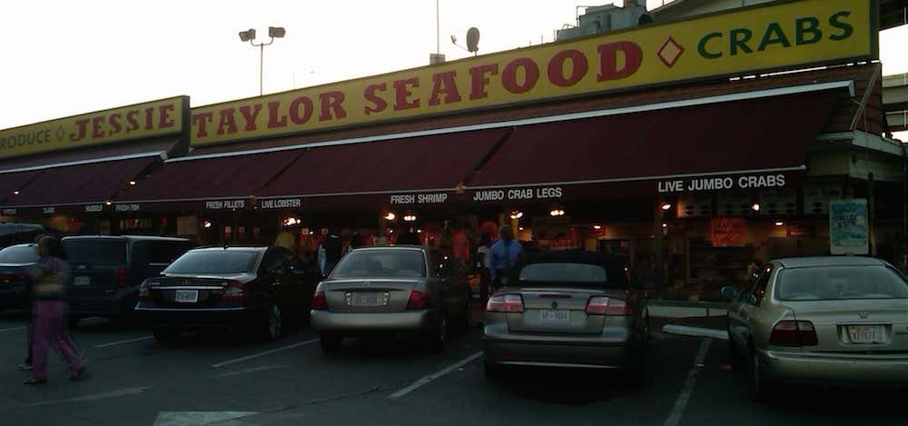 Photo of Jesse Taylor Seafood