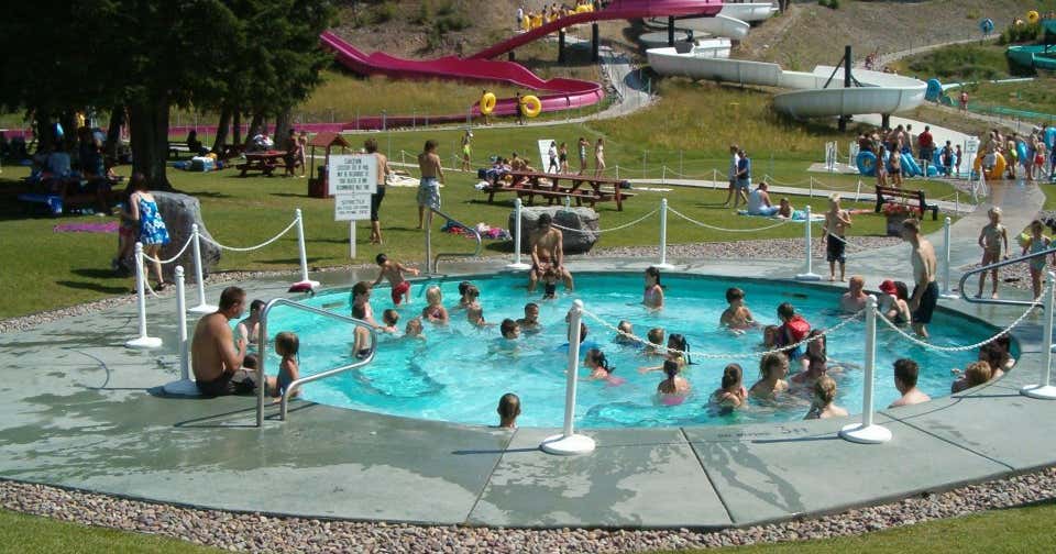 Big Sky Waterpark, Columbia Falls Roadtrippers