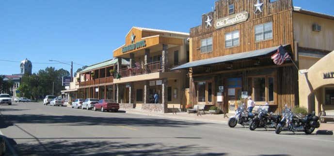 Photo of Fort Davis Drug Store & Old Texas Inn