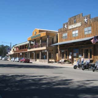 Fort Davis Drug Store & Old Texas Inn