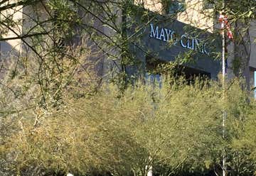 Photo of Mayo Clinic Phoenix, Az, 5200 E. Mayo Blvd Phoenix AZ
