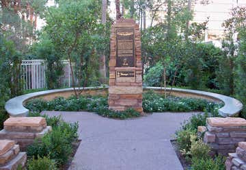 Photo of Bugsy Siegel Memorial