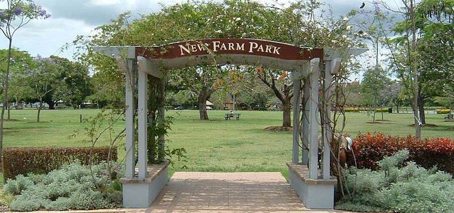 Photo of New Farm Park