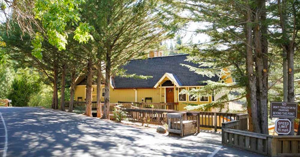 Mountain Retreat Resort, Arnold Roadtrippers