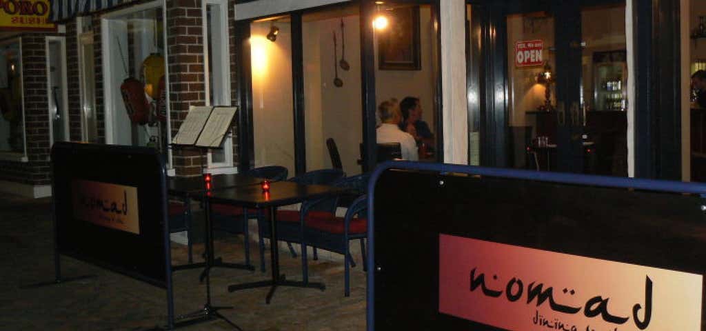 Photo of Nomad Cafe Whangarei