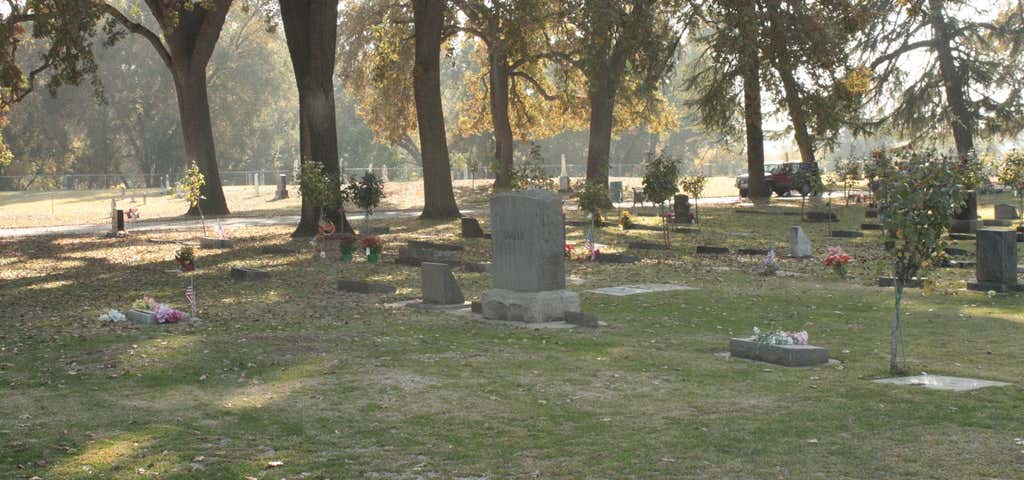 Photo of Prairie Cemetery
