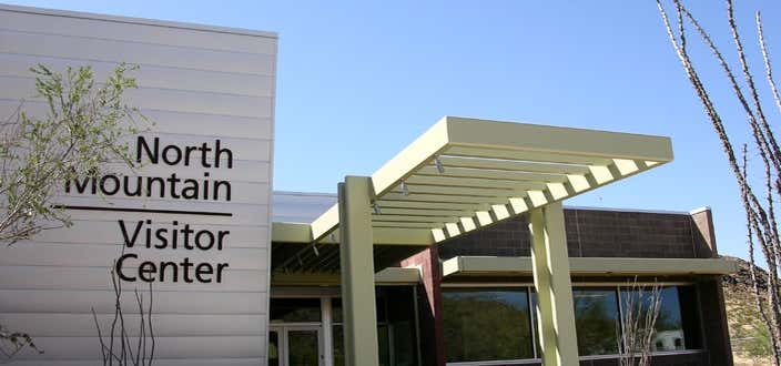 Photo of North Mountain Visitor Center
