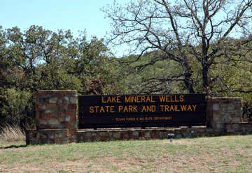 Photo of Lake Mineral Wells State Park & Trailway
