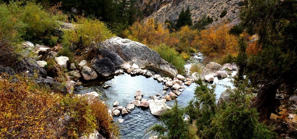 Photo of Goldbug Hot Springs