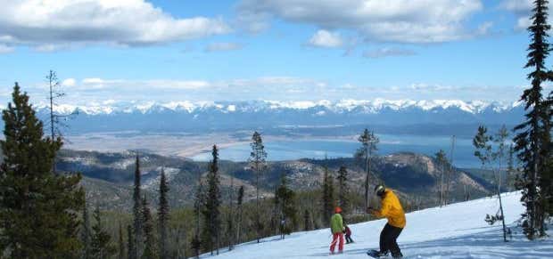 Photo of Blacktail Mountain Ski Area