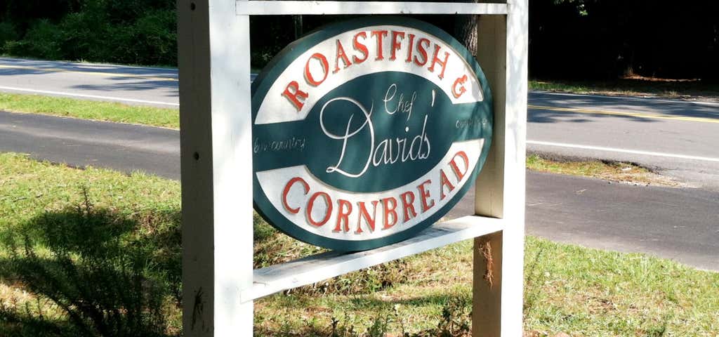 Photo of Chef David's Roastfish & Cornbread