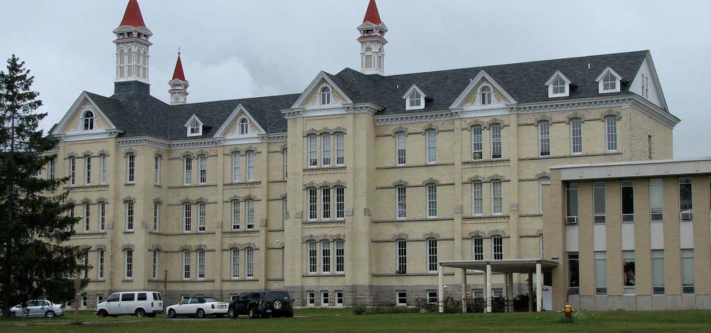 Photo of Traverse City State Hospital