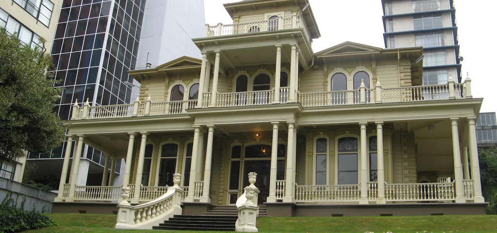 Photo of Antrim House