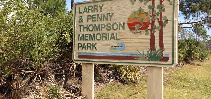 Escape to Nature's Embrace: Unwinding at Larry & Penny Thompson Park