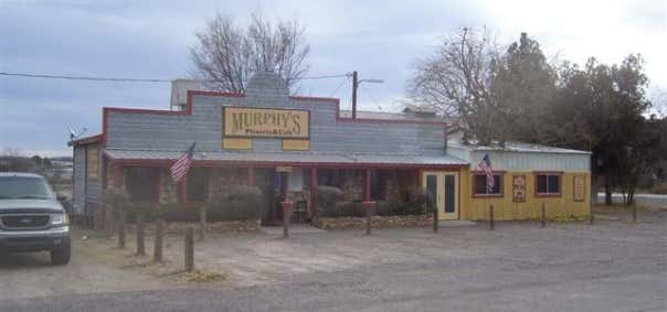 Photo of Murphy's Pizza Fort Davis Texas