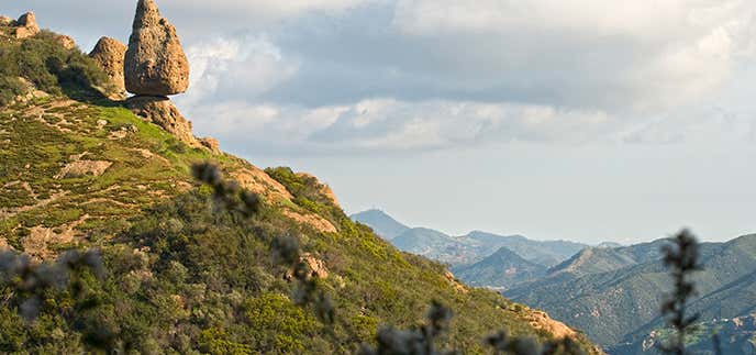 Photo of Santa Monica Mountains National Recreation Area