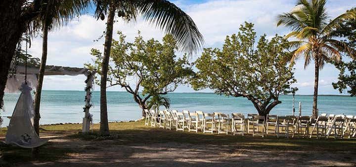 Photo of Florida Keys Wedding Estate Joyce Bennett Llc