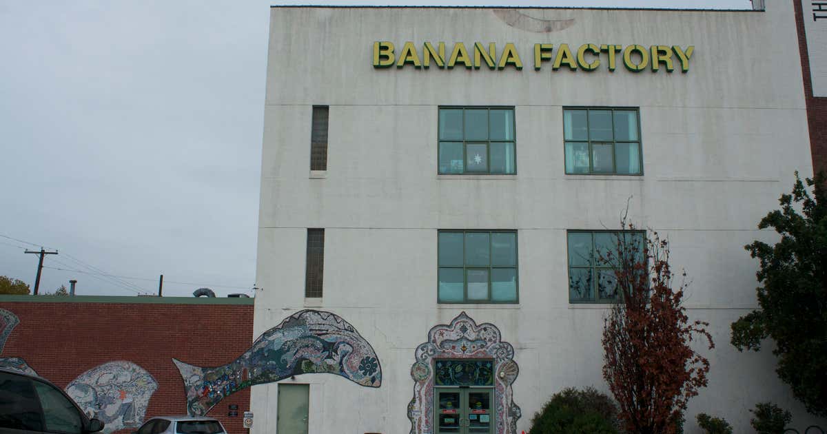 Banana Factory, Bethlehem Roadtrippers